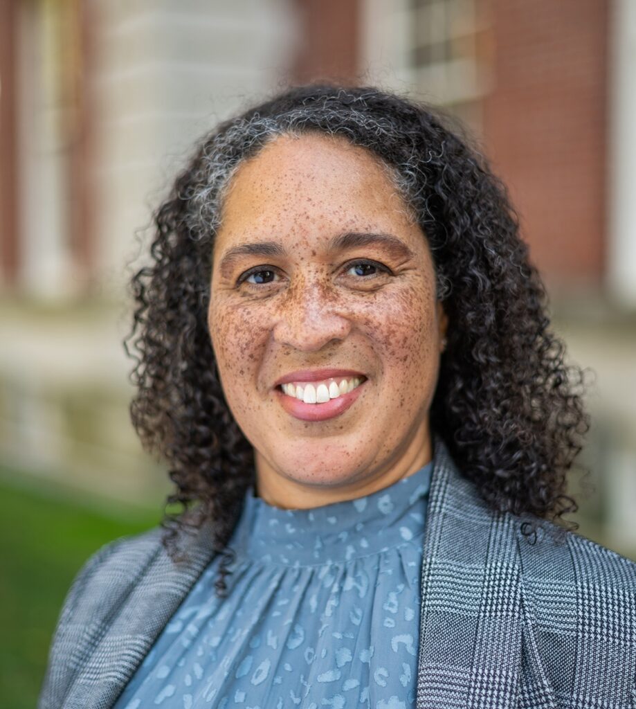 Portrait of Jennifer DeClue. Photo Credit: "Jim Gipe / Piovt Media"